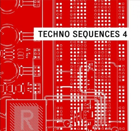 Riemann Kollektion Riemann Techno Sequences 4 WAV